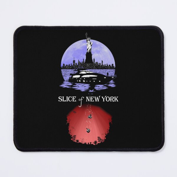Item preview, Slice Of New York (Variant) designed and sold by Candywrap Studio.