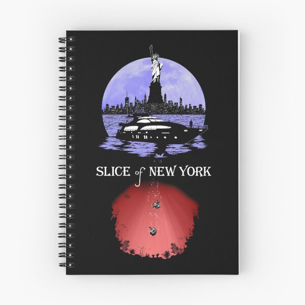 Item preview, Slice Of New York (Variant) designed and sold by Candywrap Studio.