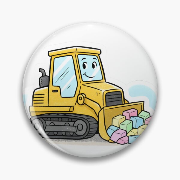 Item preview, Build Dozer Comic designed and sold by 4AGift.