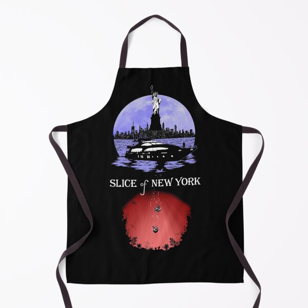 Item preview, Slice Of New York (Variant) designed and sold by Candywrap Studio.