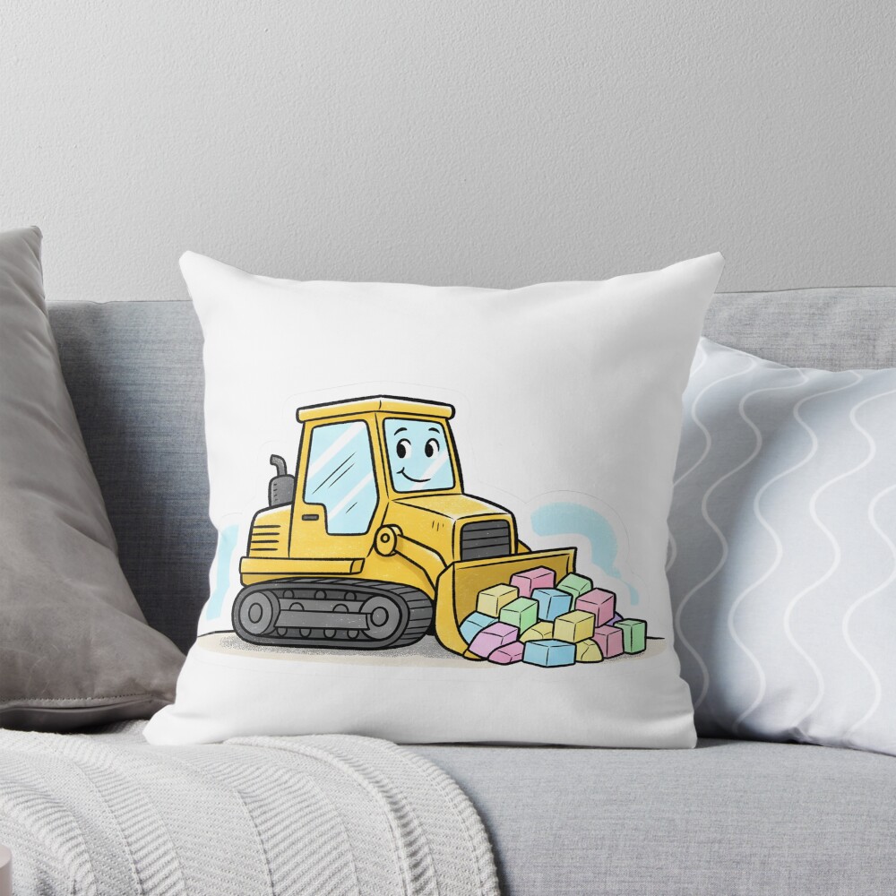 Item preview, Throw Pillow designed and sold by 4AGift.