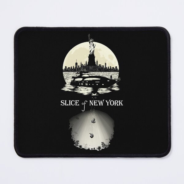 Item preview, Slice Of New York II designed and sold by Candywrap Studio.
