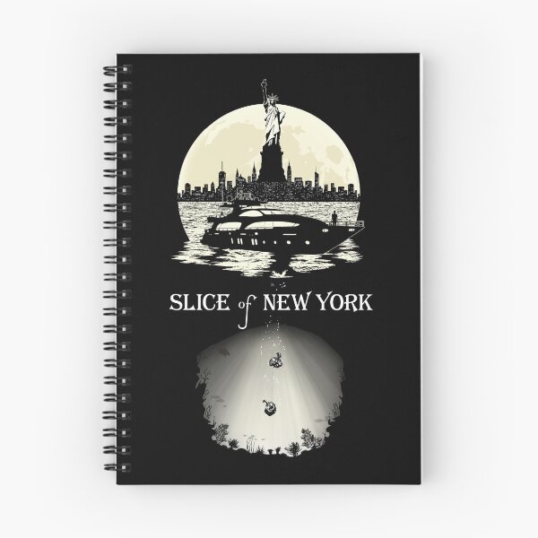 Item preview, Slice Of New York II designed and sold by Candywrap Studio.
