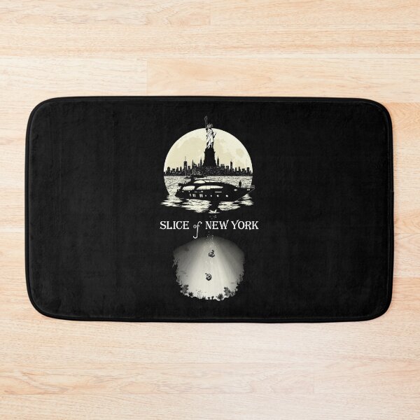 Item preview, Slice Of New York II designed and sold by Candywrap Studio.