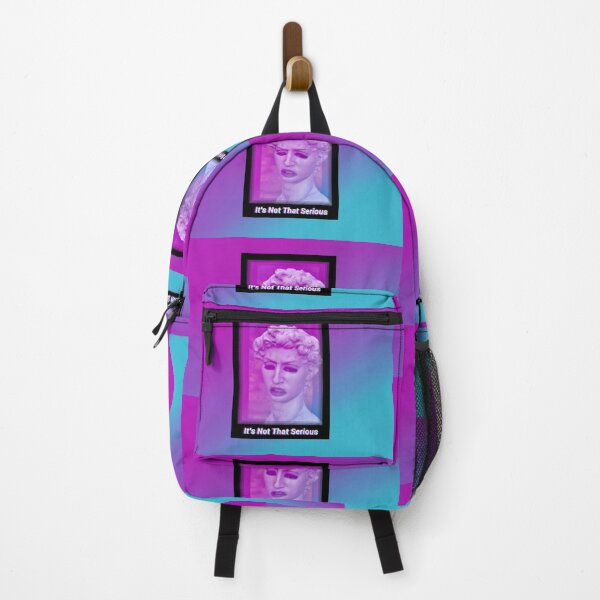 Item preview, It's not that serious. designed and sold by BaddieDorkMerch.