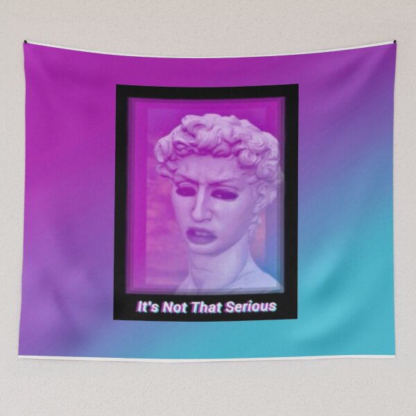 Item preview, It's not that serious.  designed and sold by BaddieDorkMerch.