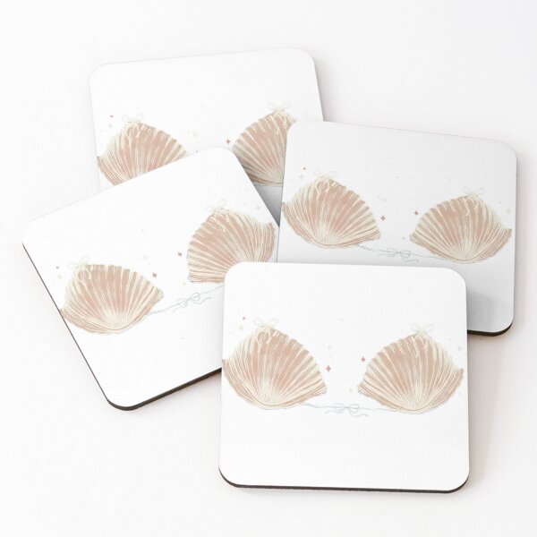 Item preview, Vintage Seashell Coastal Aesthetic Ocean Beach Vibes designed and sold by VGAfanatic.