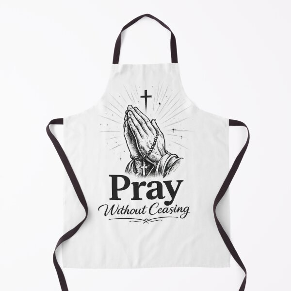 Item preview, pray with out ceasing designed and sold by walk with faith.