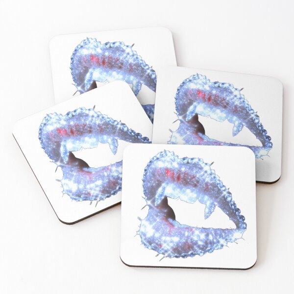 Item preview, Icy Fangs Glam Lips designed and sold by Pelikanu12.