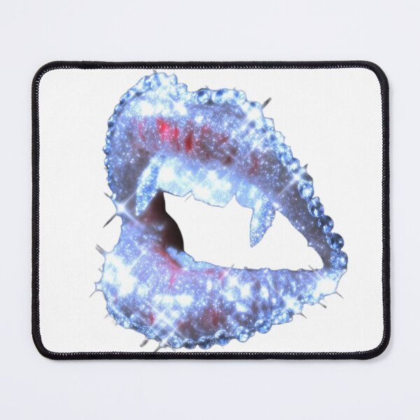 Item preview, Icy Fangs Glam Lips designed and sold by Pelikanu12.