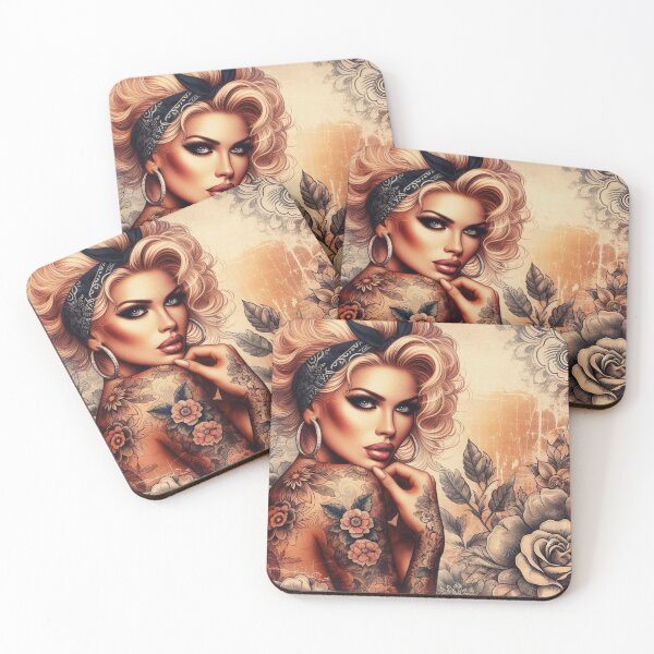 Item preview, Hollywood Pinup- Kehlani designed and sold by williamlharvey.