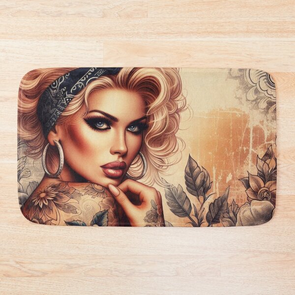 Item preview, Hollywood Pinup- Kehlani designed and sold by williamlharvey.