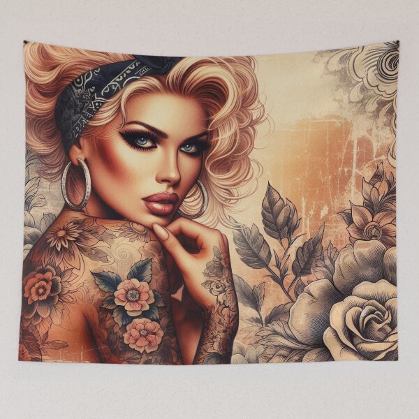 Item preview, Hollywood Pinup- Kehlani designed and sold by williamlharvey.