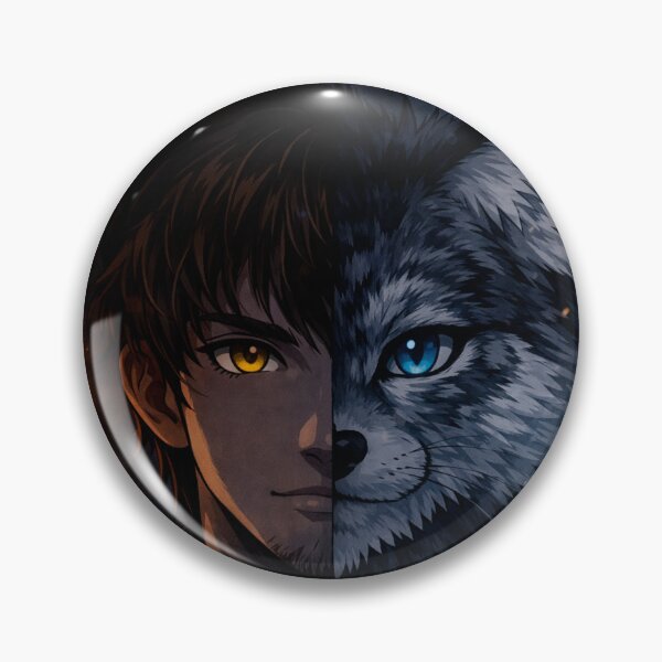 Item preview, Half animal designed and sold by StickerArt Shop.