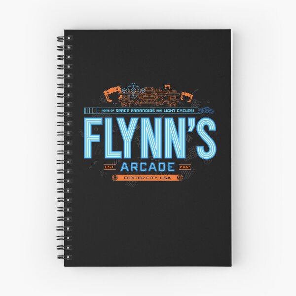 Item preview, Flynn's Arcade (2010) designed and sold by thmadethis.