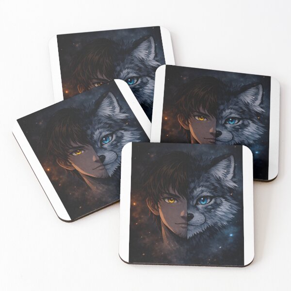 Item preview, Half animal designed and sold by StickerArt Shop.