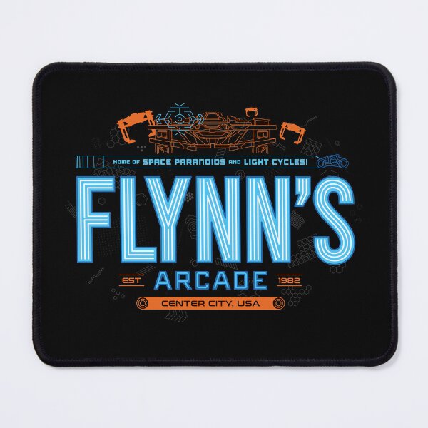 Item preview, Flynn's Arcade (2010) designed and sold by thmadethis.