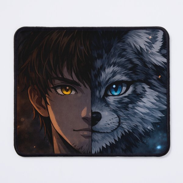 Item preview, Half animal designed and sold by StickerArt Shop.