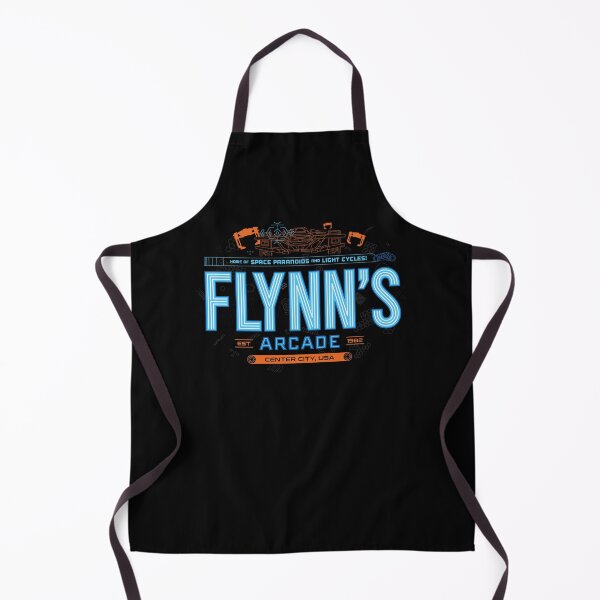 Item preview, Flynn's Arcade (2010) designed and sold by thmadethis.