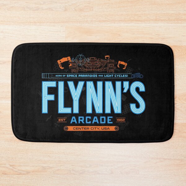 Item preview, Flynn's Arcade (2010) designed and sold by thmadethis.