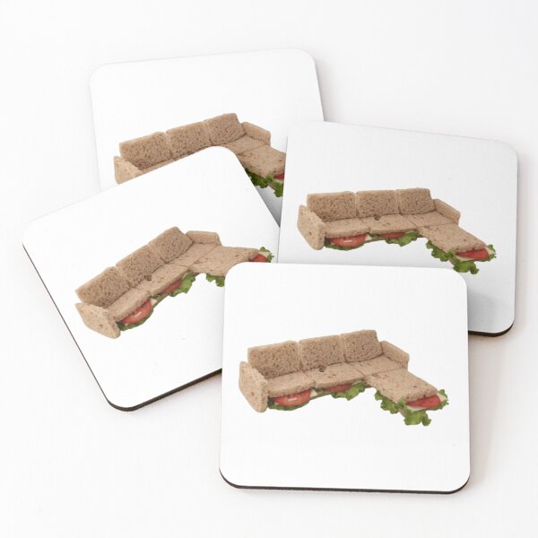 Item preview, Sandwich Couch designed and sold by WigOutlet.