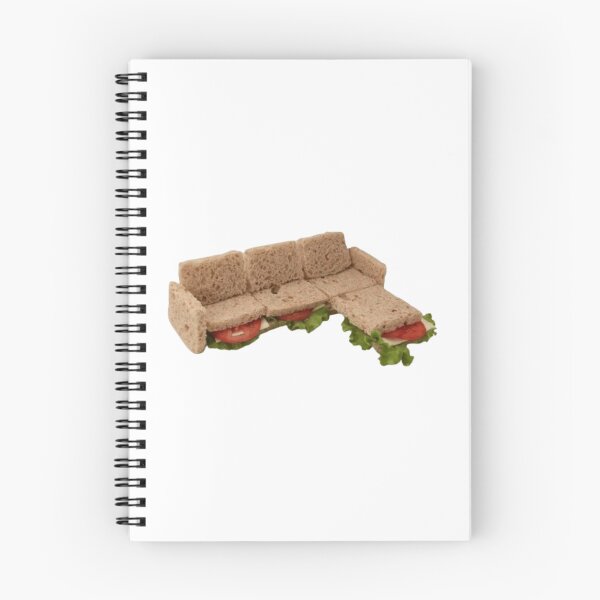 Item preview, Sandwich Couch designed and sold by WigOutlet.