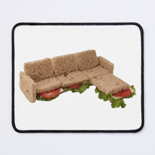Item preview, Sandwich Couch designed and sold by WigOutlet.