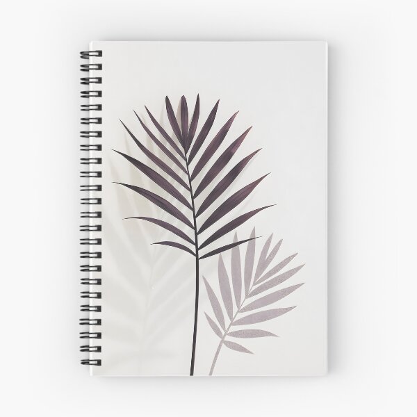 Item preview, Violet Leaves Sunlit Shadows on Beige designed and sold by EmeraldeaArt.