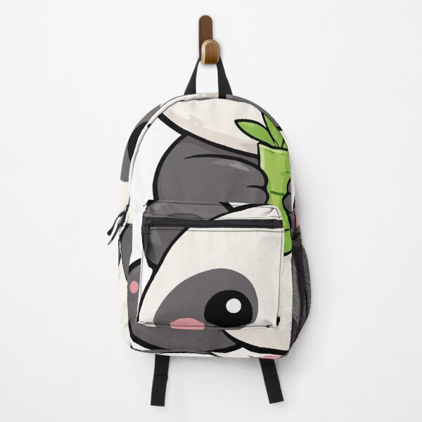 Item preview, Panda Holding a Bamboo Shoot designed and sold by OniumEth.