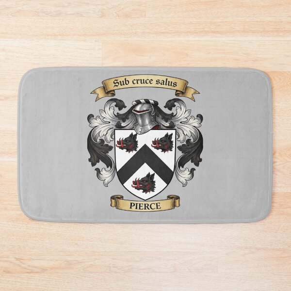Item preview, The Pierce Family Coat designed and sold by BagTown Clans.
