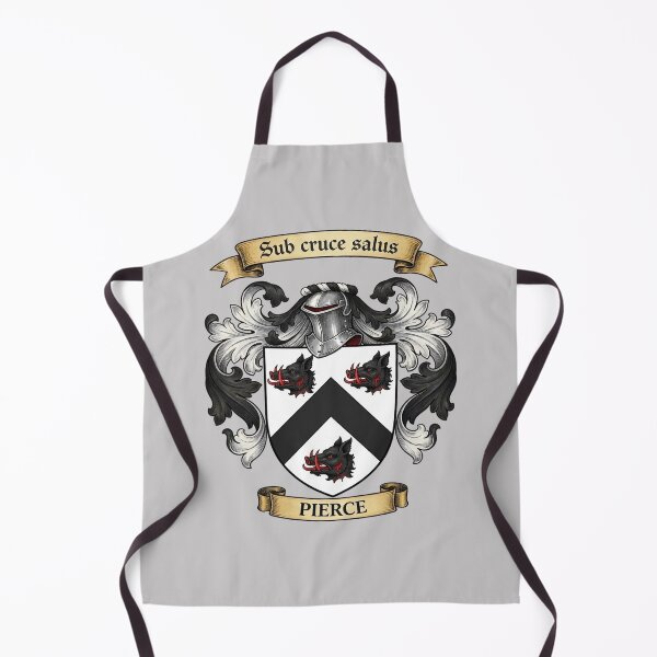 Item preview, The Pierce Family Coat designed and sold by BagTown Clans.