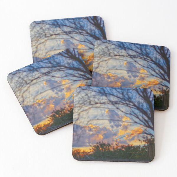 Item preview, Suburban Sunrise Abstraction designed and sold by stuart murdoch.