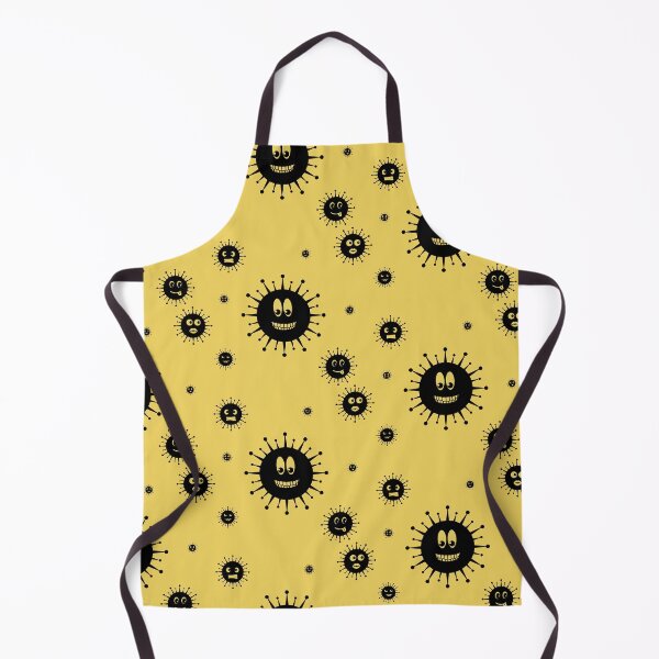 Item preview, soot spirite designed and sold by GOLDENGARDENART.