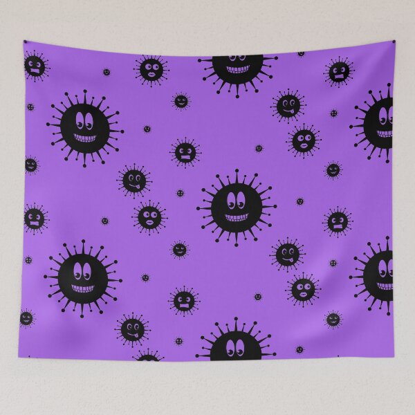 Item preview, soot spirite designed and sold by GOLDENGARDENART.