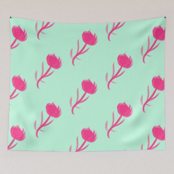 Item preview, Peony Flower Art designed and sold by AdonisCreations.
