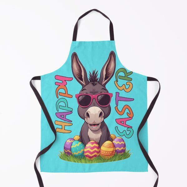 Item preview, Happy Easter designed and sold by GOLDENGARDENART.