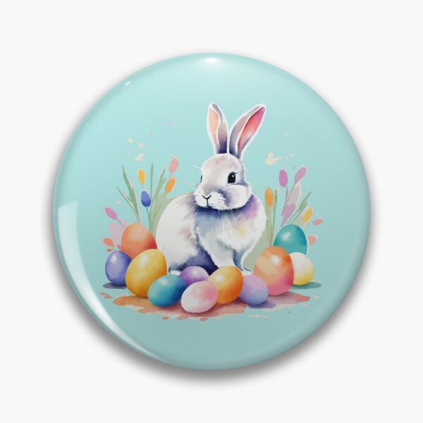 Item preview, Classic Easter Bunny designed and sold by Delfyn Studios.