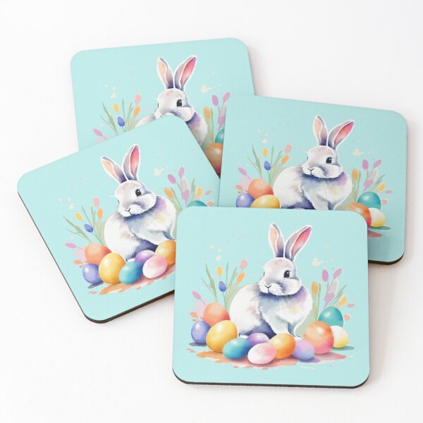 Item preview, Classic Easter Bunny designed and sold by Delfyn Studios.