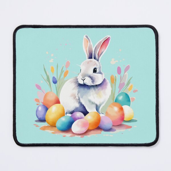 Item preview, Classic Easter Bunny designed and sold by Delfyn Studios.