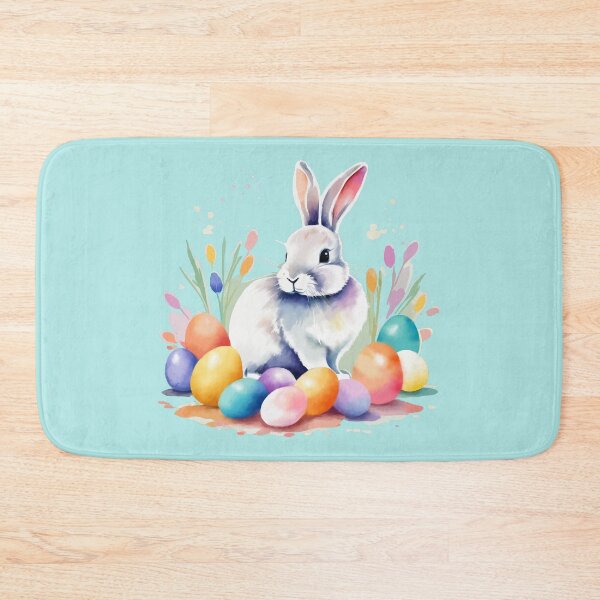 Item preview, Classic Easter Bunny designed and sold by Delfyn Studios.
