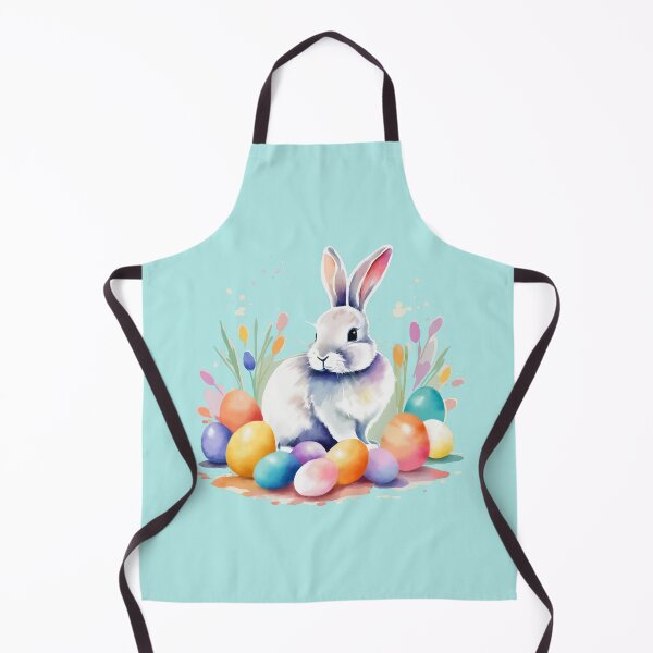 Item preview, Classic Easter Bunny designed and sold by Delfyn Studios.