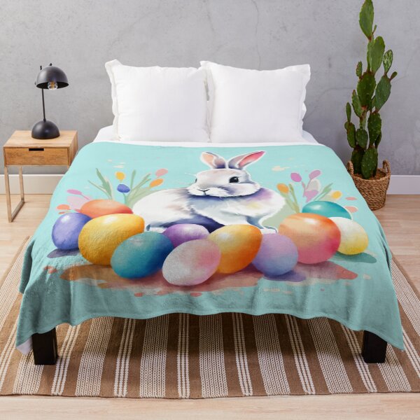 Item preview, Classic Easter Bunny designed and sold by Delfyn Studios.