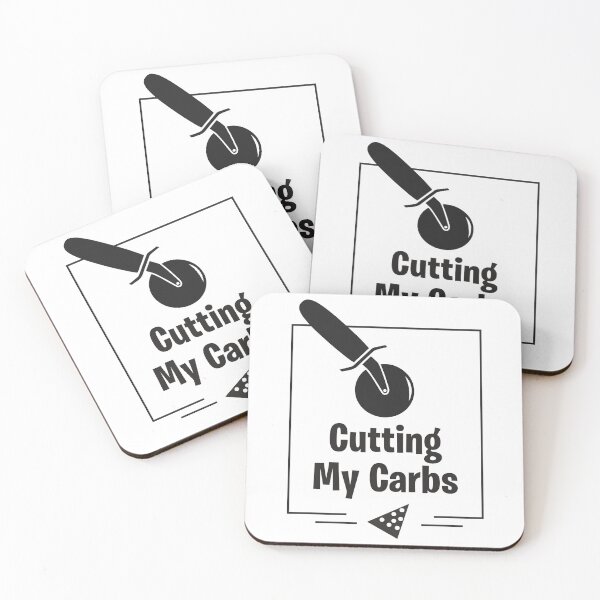 Item preview, Cut Your Carbs designed and sold by Go Outdoor Recreation.