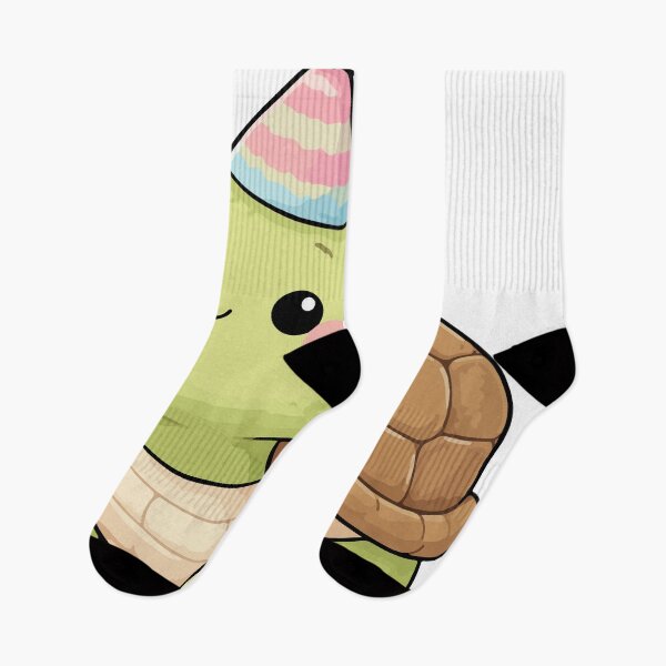 Item preview, Turtle Wearing a Party Hat designed and sold by OniumEth.