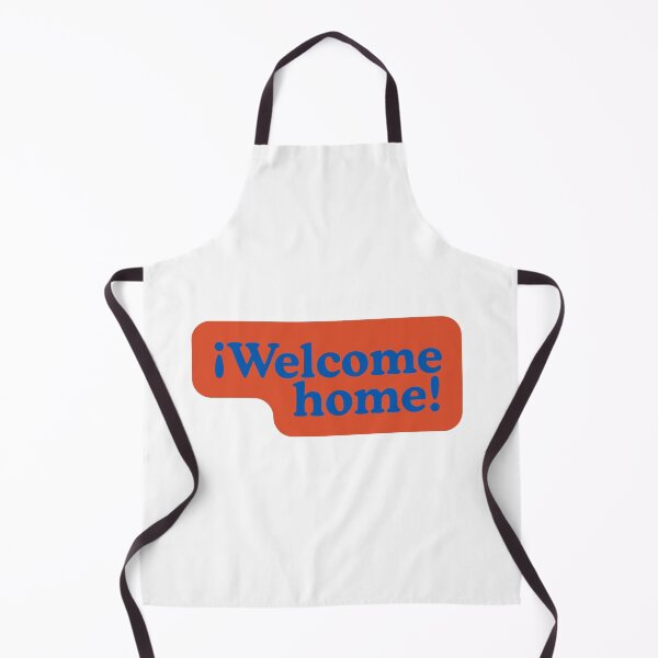 Item preview, Welcome home! Wally Darling designed and sold by Clauzierra.