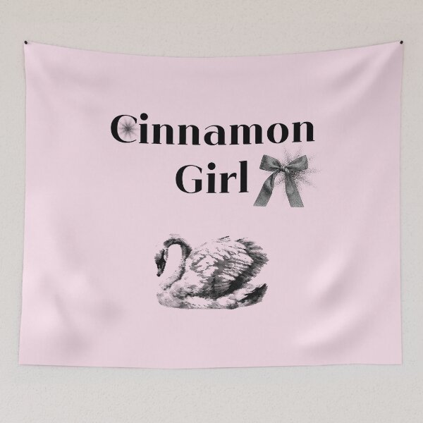 Item preview, Swan-Cinnamon Girl by LanadelRey designed and sold by Tara!.