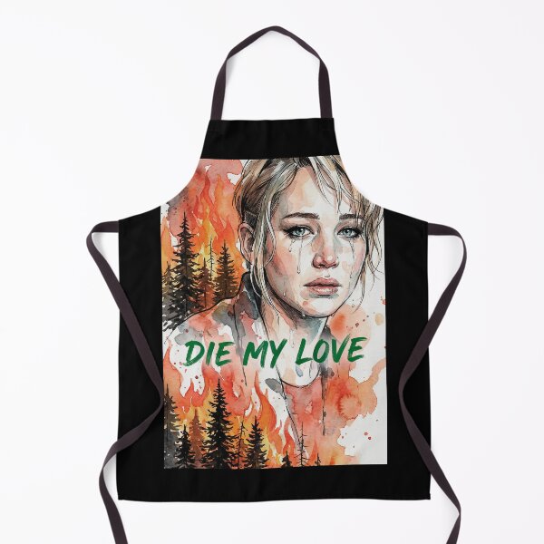 Item preview, Die My Love movie poster designed and sold by PatyEmiko.