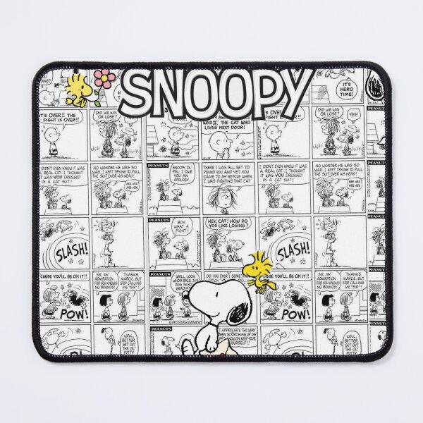 Item preview, Classic Comic Style Collage – Snoopy Vintage Comic Aesthetic designed and sold by Aura Trail Studio.