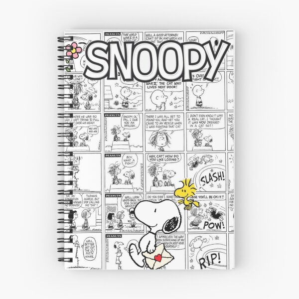 Item preview, Classic Comic Style Collage – Snoopy Vintage Comic Aesthetic designed and sold by Aura Trail Studio.