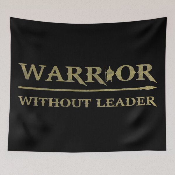 Item preview, Warrior Without Leader - Molon Labe Free Spartan Warrior  designed and sold by XIOMOS.